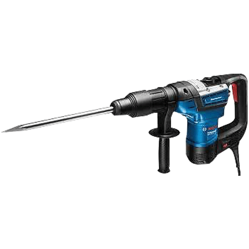 Bosch 1100W 40mm with Vibration Control 5 Kg Professional SDS Max Rotary Hammers GBH 5-40D